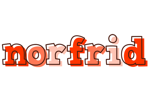 Norfrid paint logo