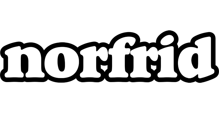Norfrid panda logo