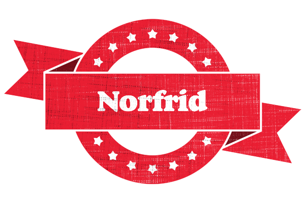 Norfrid passion logo