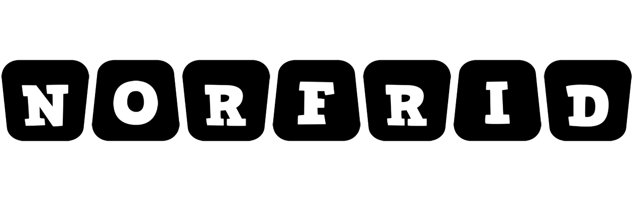 Norfrid racing logo