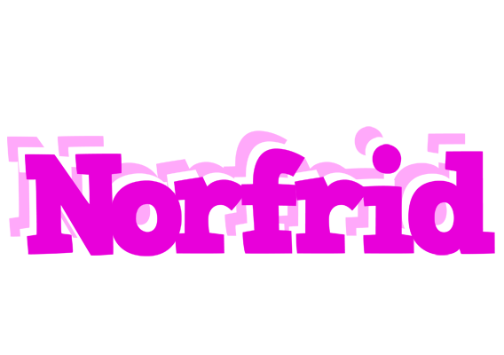 Norfrid rumba logo