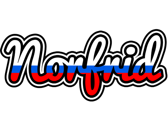 Norfrid russia logo
