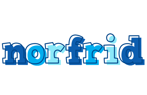 Norfrid sailor logo
