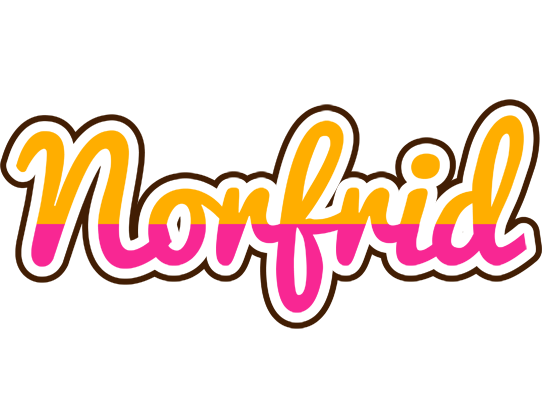 Norfrid smoothie logo