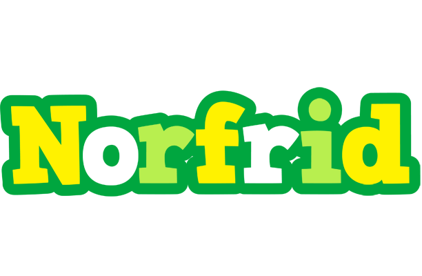 Norfrid soccer logo
