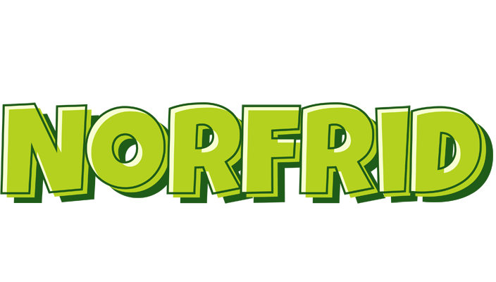 Norfrid summer logo