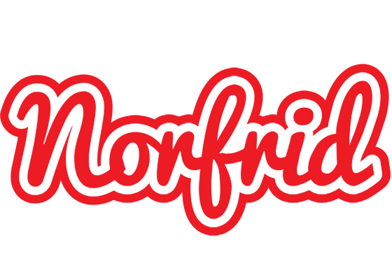 Norfrid sunshine logo