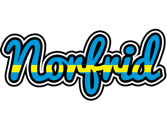 Norfrid sweden logo