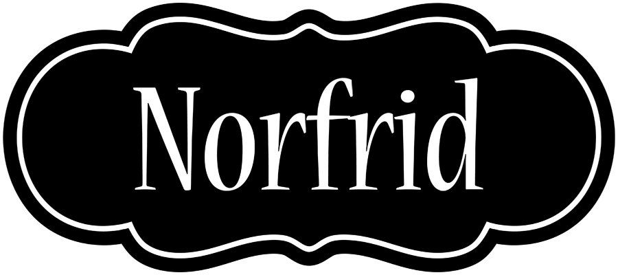 Norfrid welcome logo