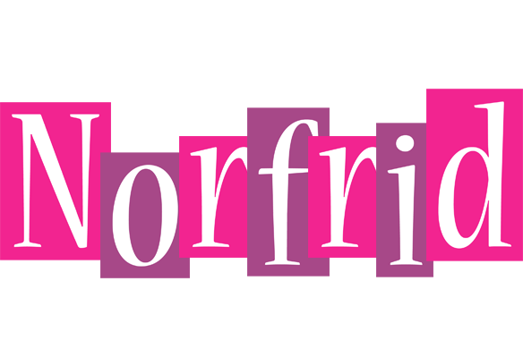 Norfrid whine logo