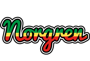 Norgren african logo