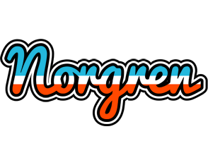 Norgren america logo