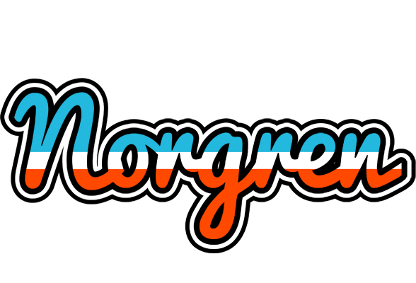 Norgren america logo