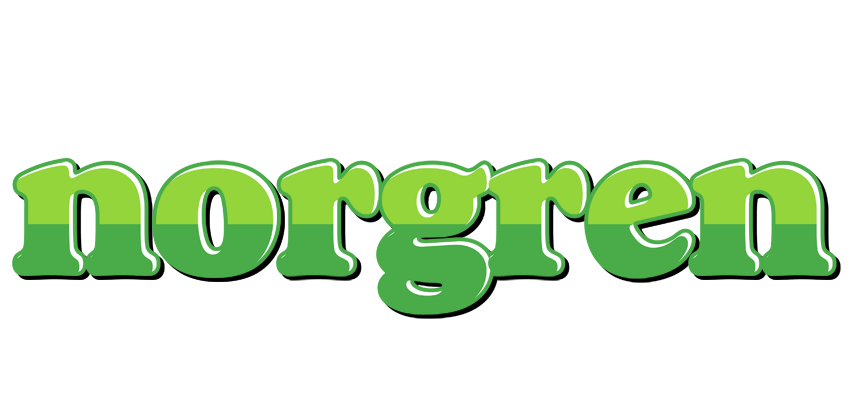 Norgren apple logo