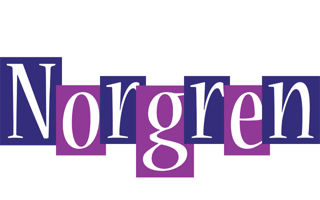 Norgren autumn logo