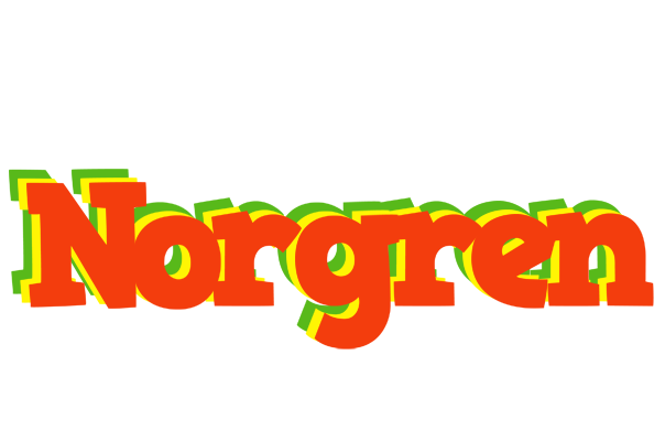 Norgren bbq logo