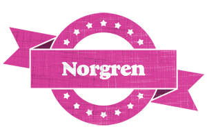 Norgren beauty logo