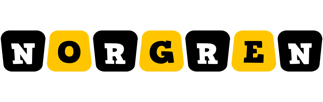 Norgren boots logo