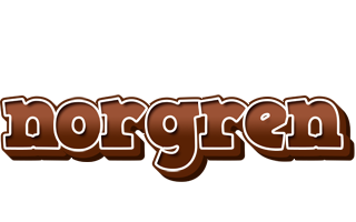 Norgren brownie logo