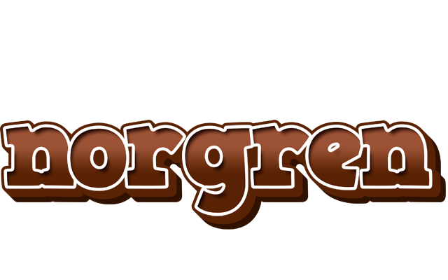 Norgren brownie logo