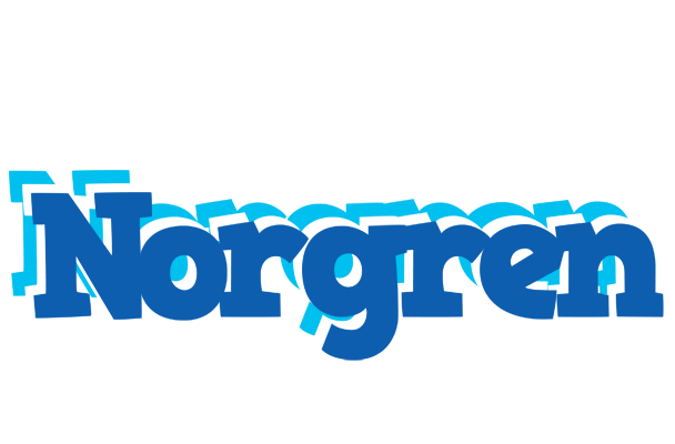 Norgren business logo
