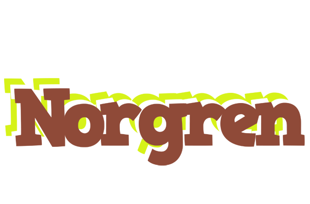 Norgren caffeebar logo