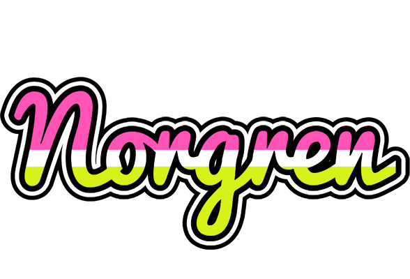 Norgren candies logo