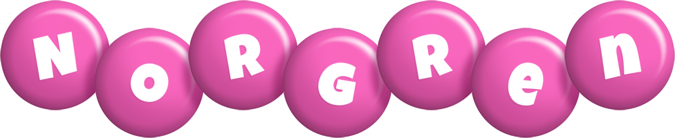 Norgren candy-pink logo