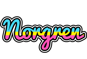 Norgren circus logo