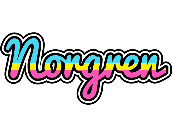 Norgren circus logo