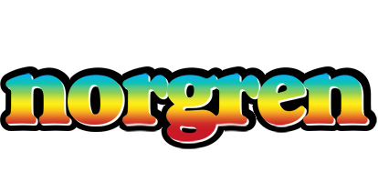 Norgren color logo