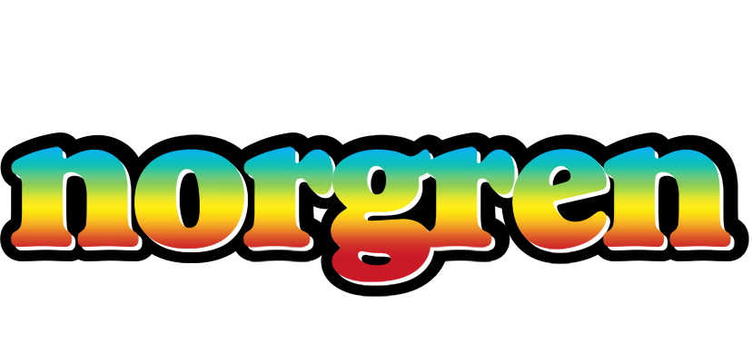Norgren color logo