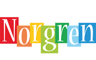 Norgren colors logo