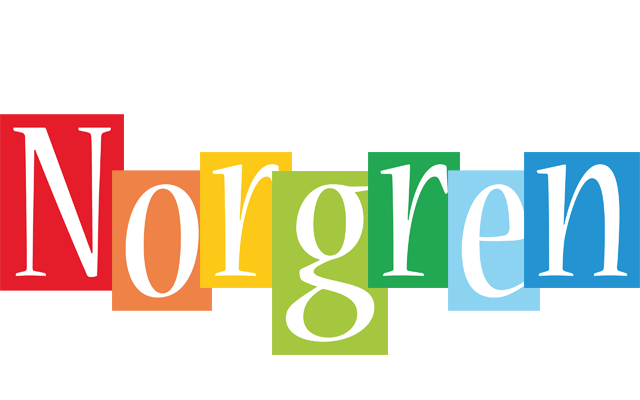 Norgren colors logo