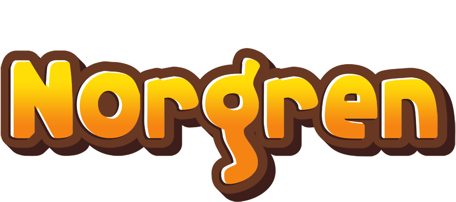 Norgren cookies logo