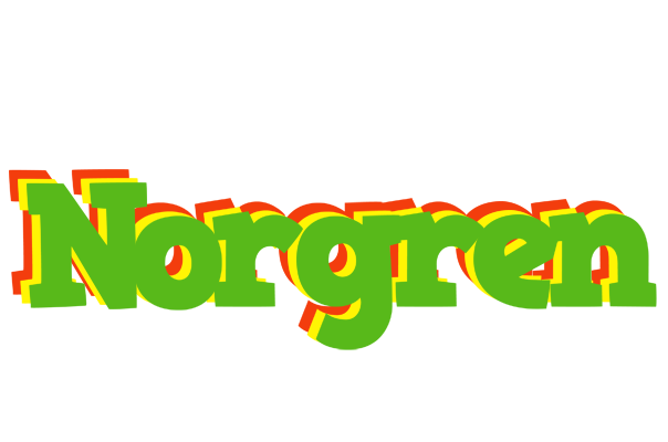 Norgren crocodile logo