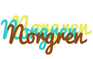 Norgren cupcake logo