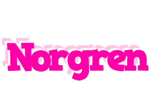 Norgren dancing logo