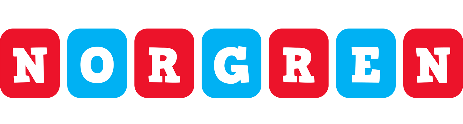 Norgren diesel logo