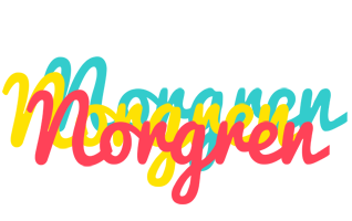 Norgren disco logo