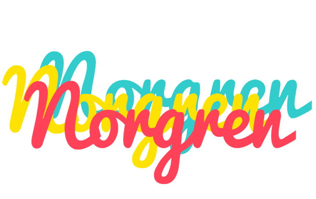 Norgren disco logo