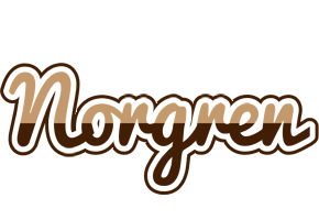 Norgren exclusive logo