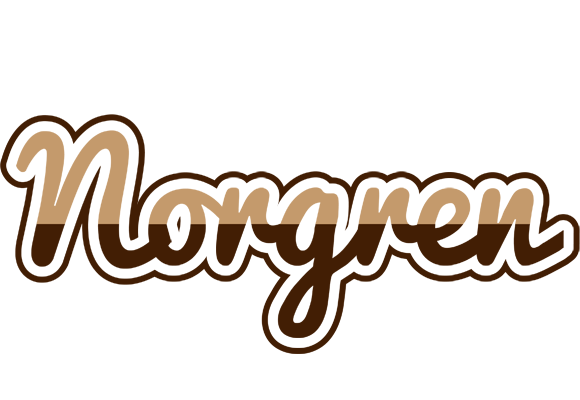 Norgren exclusive logo