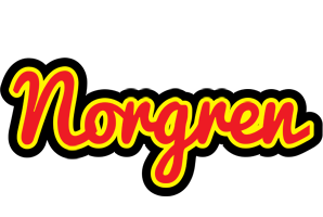 Norgren fireman logo