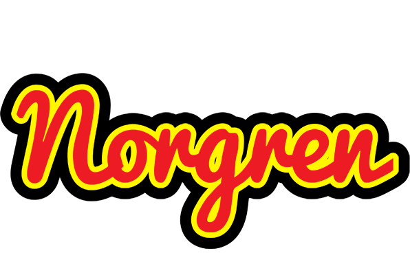Norgren fireman logo
