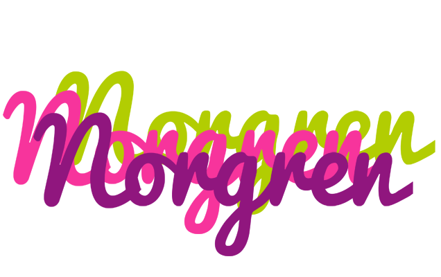 Norgren flowers logo