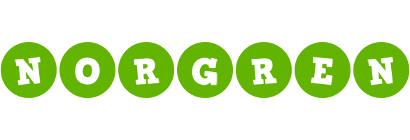 Norgren games logo