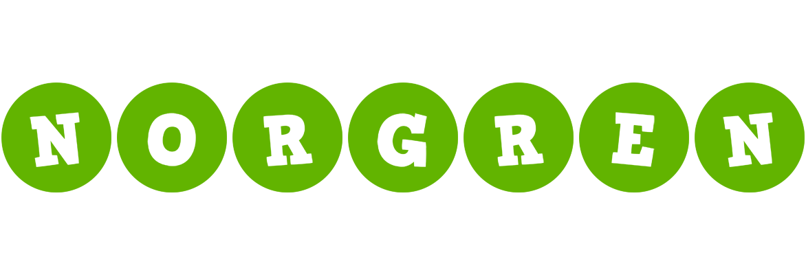 Norgren games logo