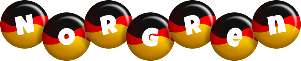 Norgren german logo