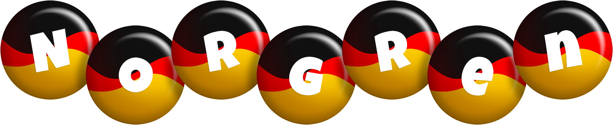 Norgren german logo
